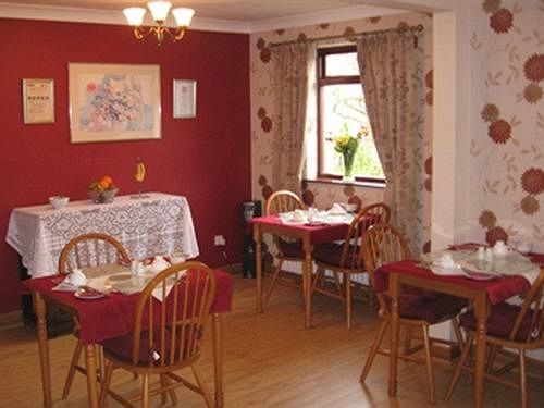 Park Top House Keighley Exterior foto
